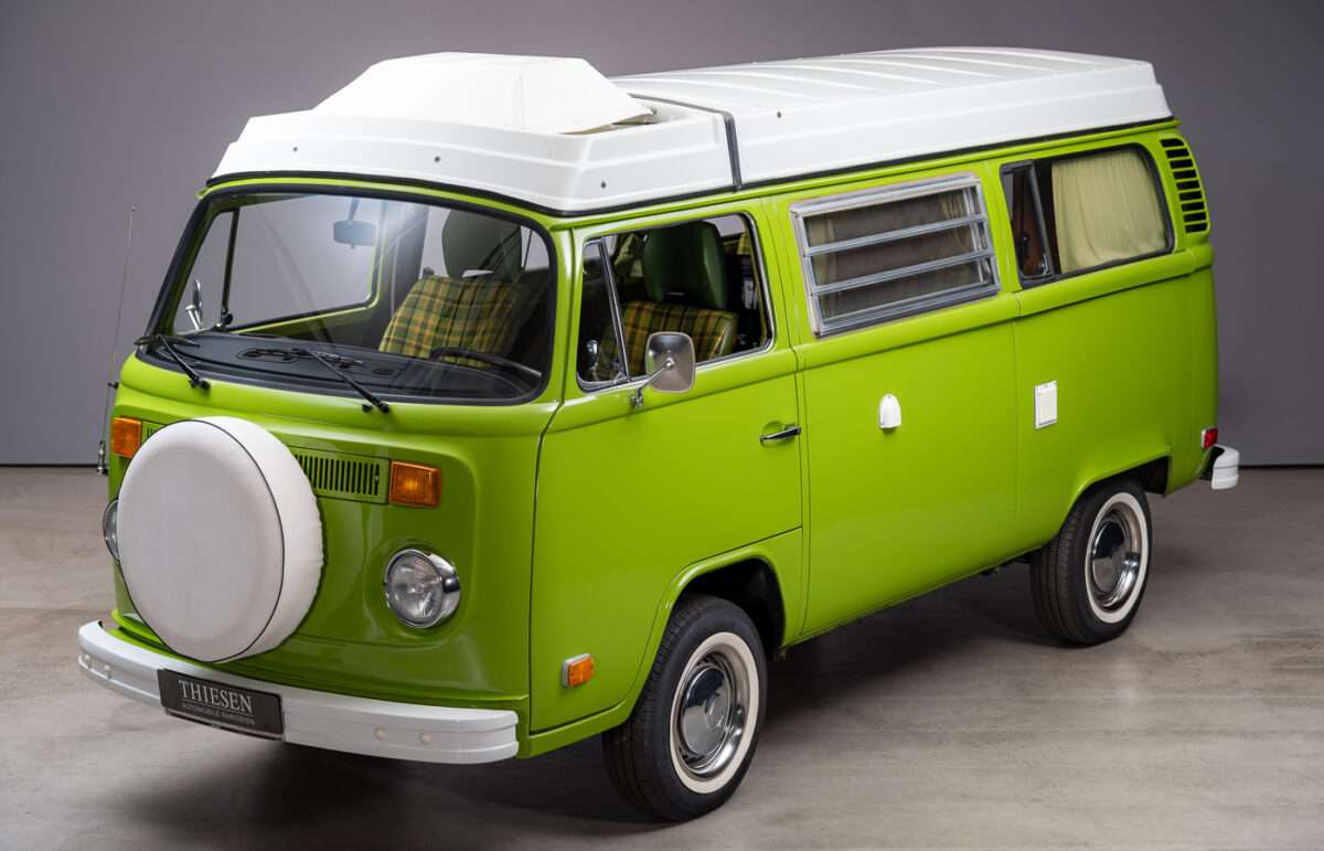 Volkswagen Combi