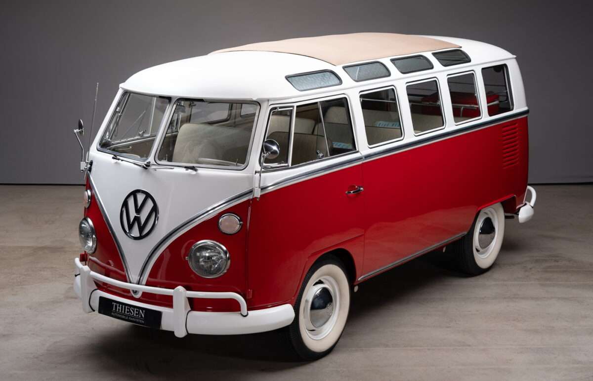 Volkswagen Combi