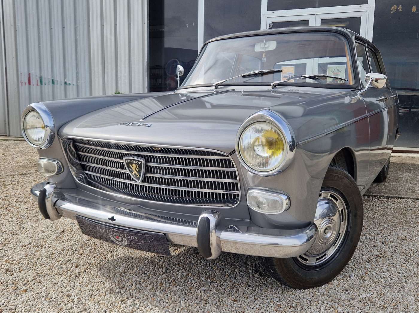 Peugeot 404