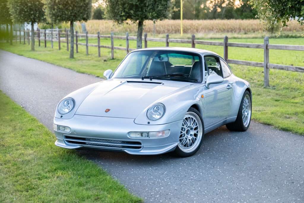 Porsche 993