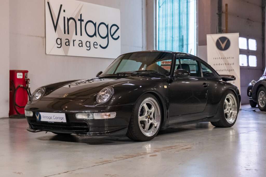 Porsche 993