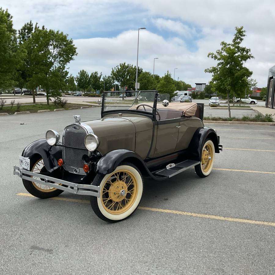 Ford A