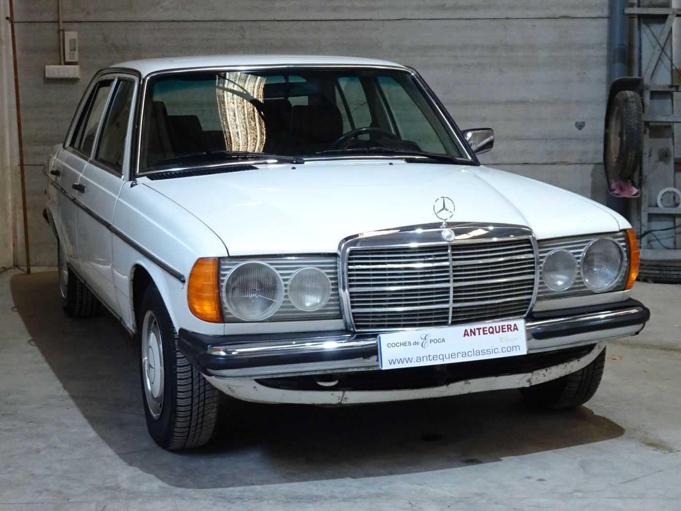Mercedes-Benz 240 D