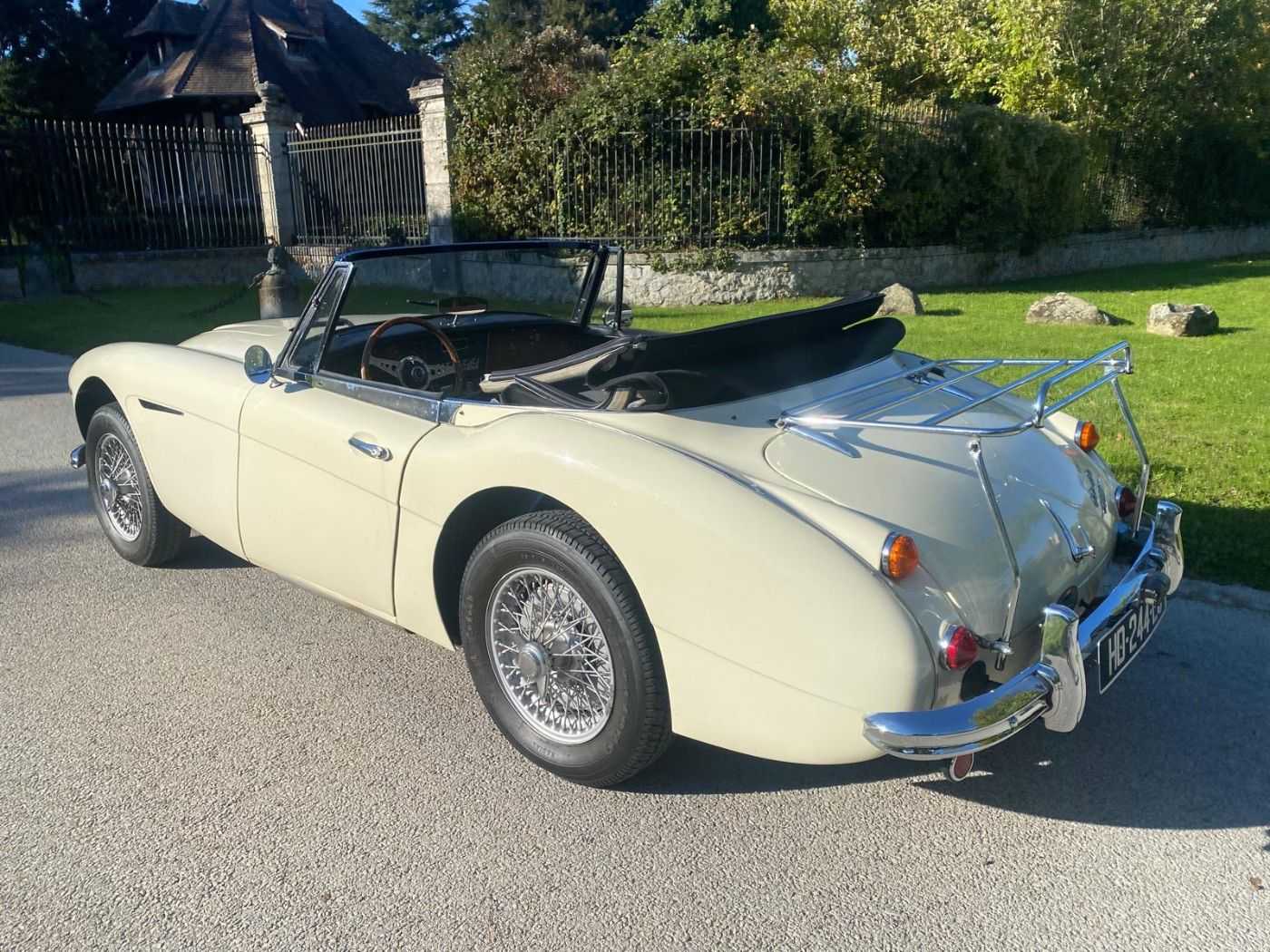 Austin Healey 3000