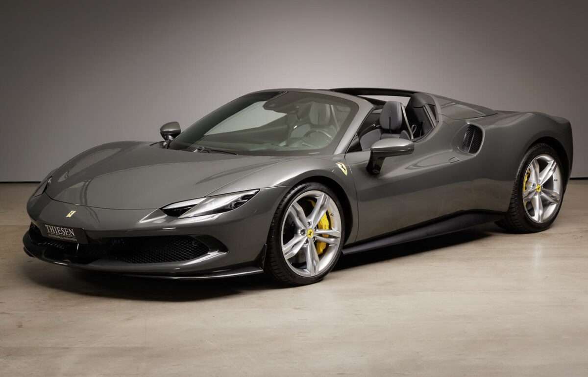 Ferrari 296
