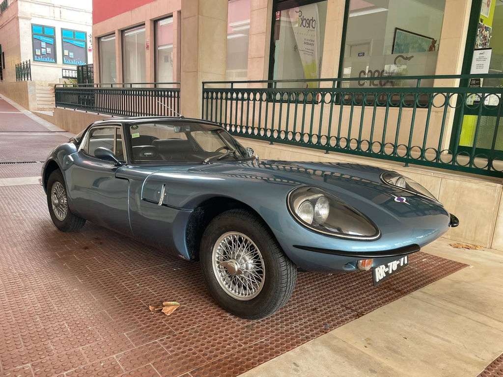 Marcos GT