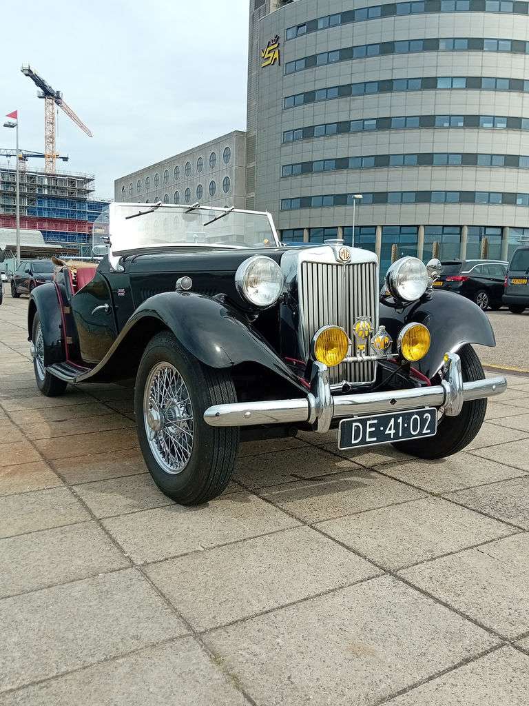 MG TD
