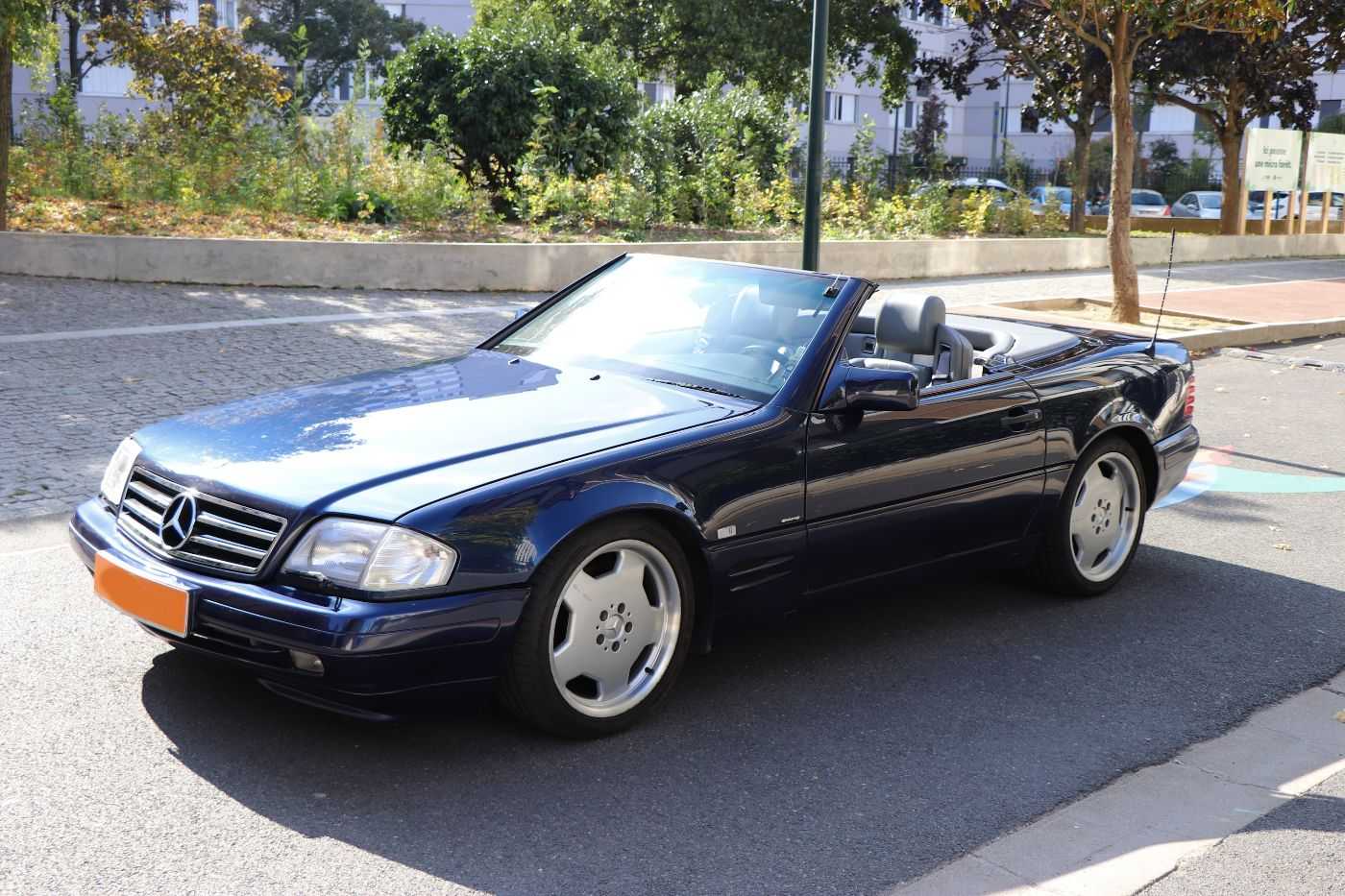 Mercedes-Benz SL