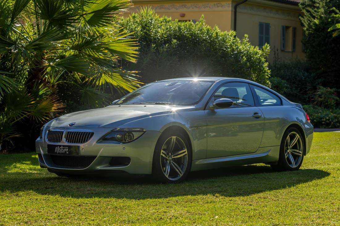 BMW M6