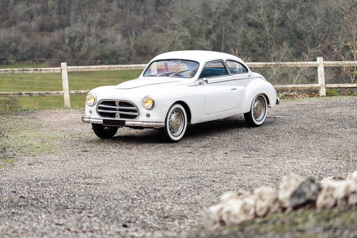 Peugeot 203