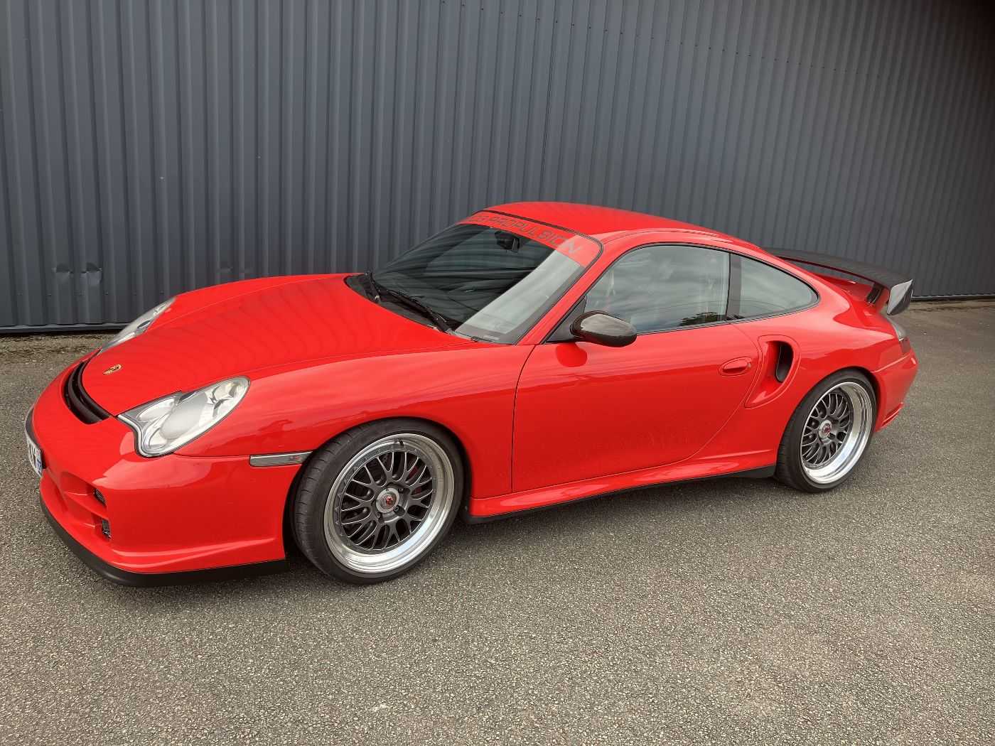 Porsche 996