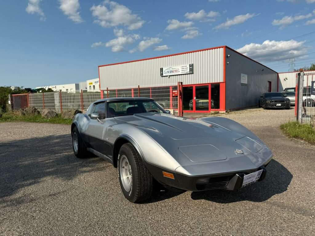 Chevrolet Corvette