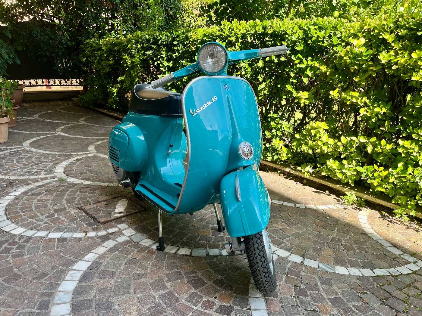 Scooter Vespa