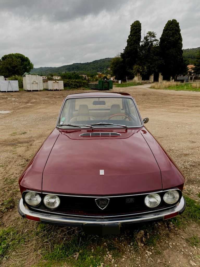 Lancia Fulvia