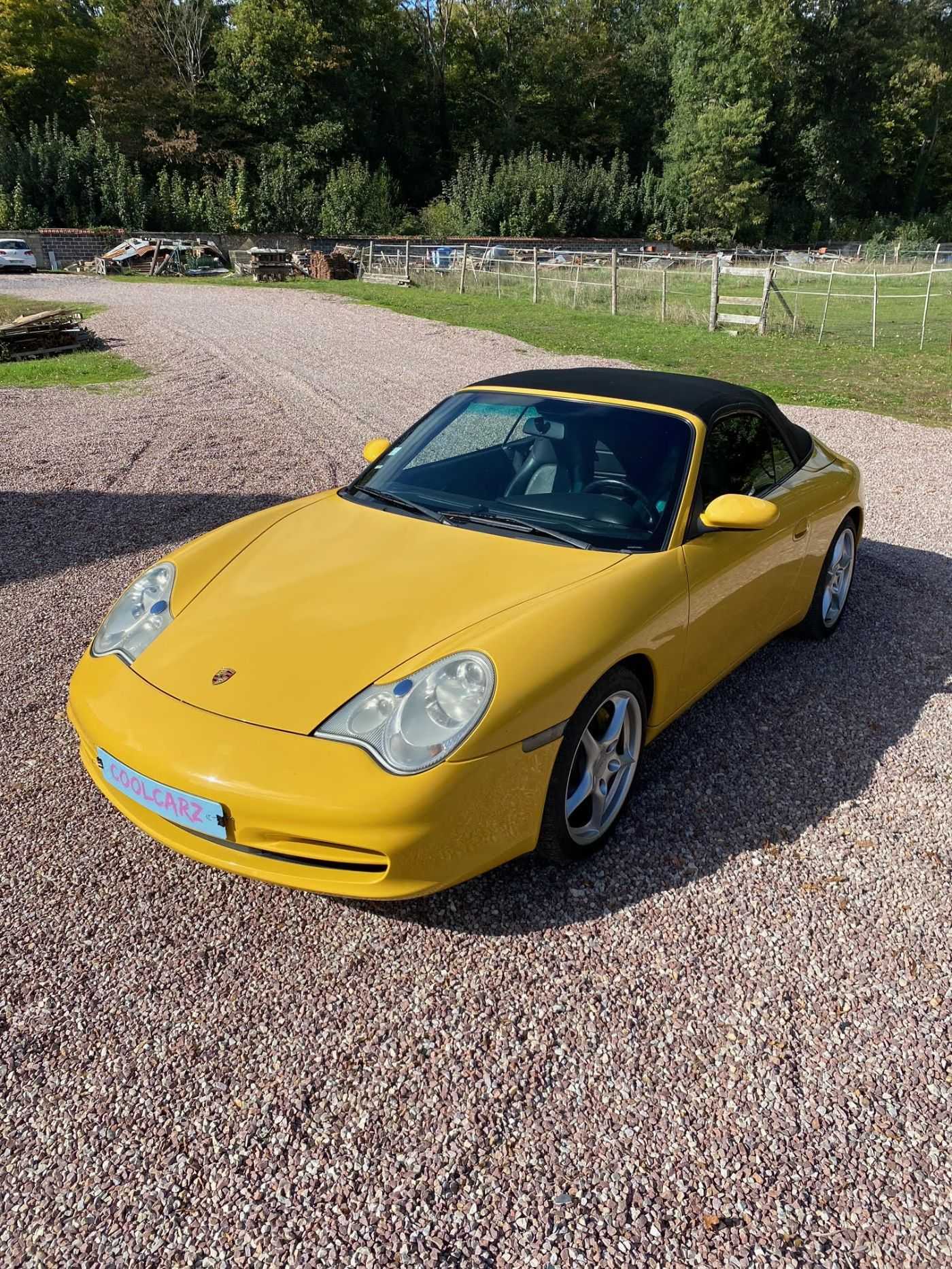 Porsche 996