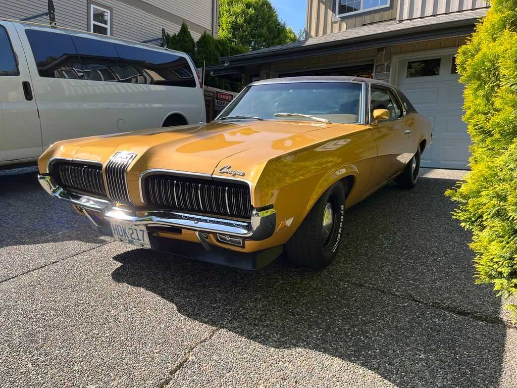 Mercury Cougar