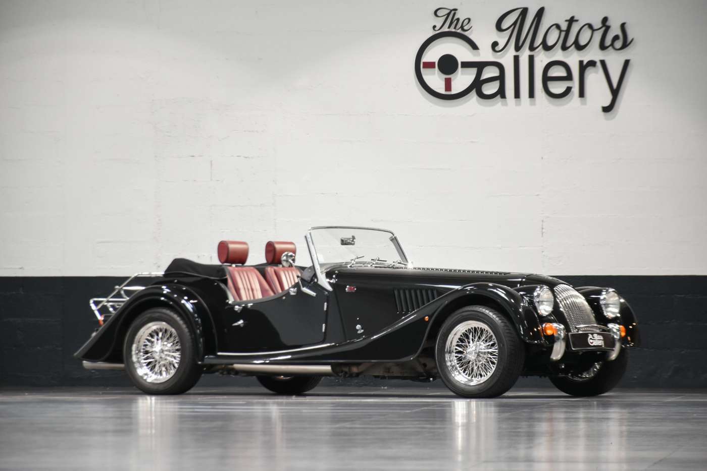 Morgan +4