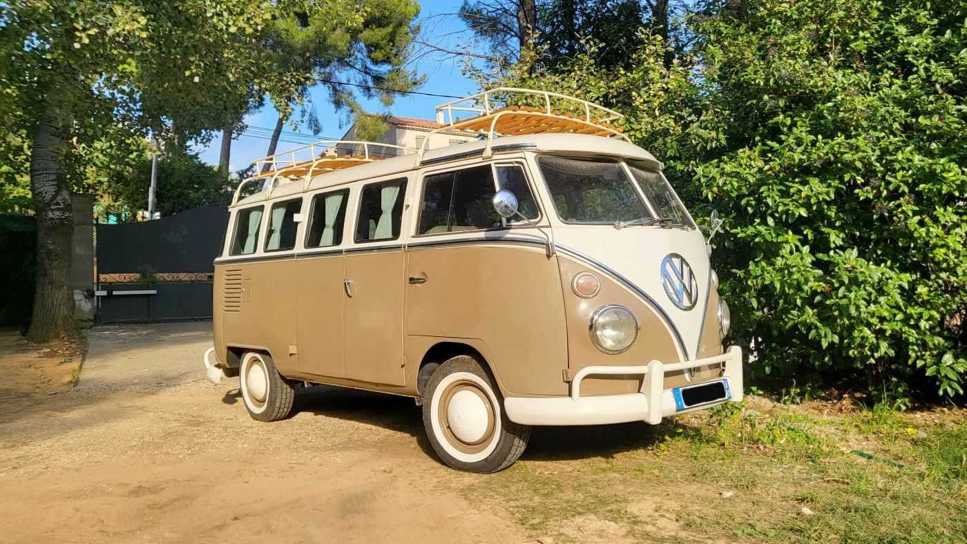 Volkswagen Combi