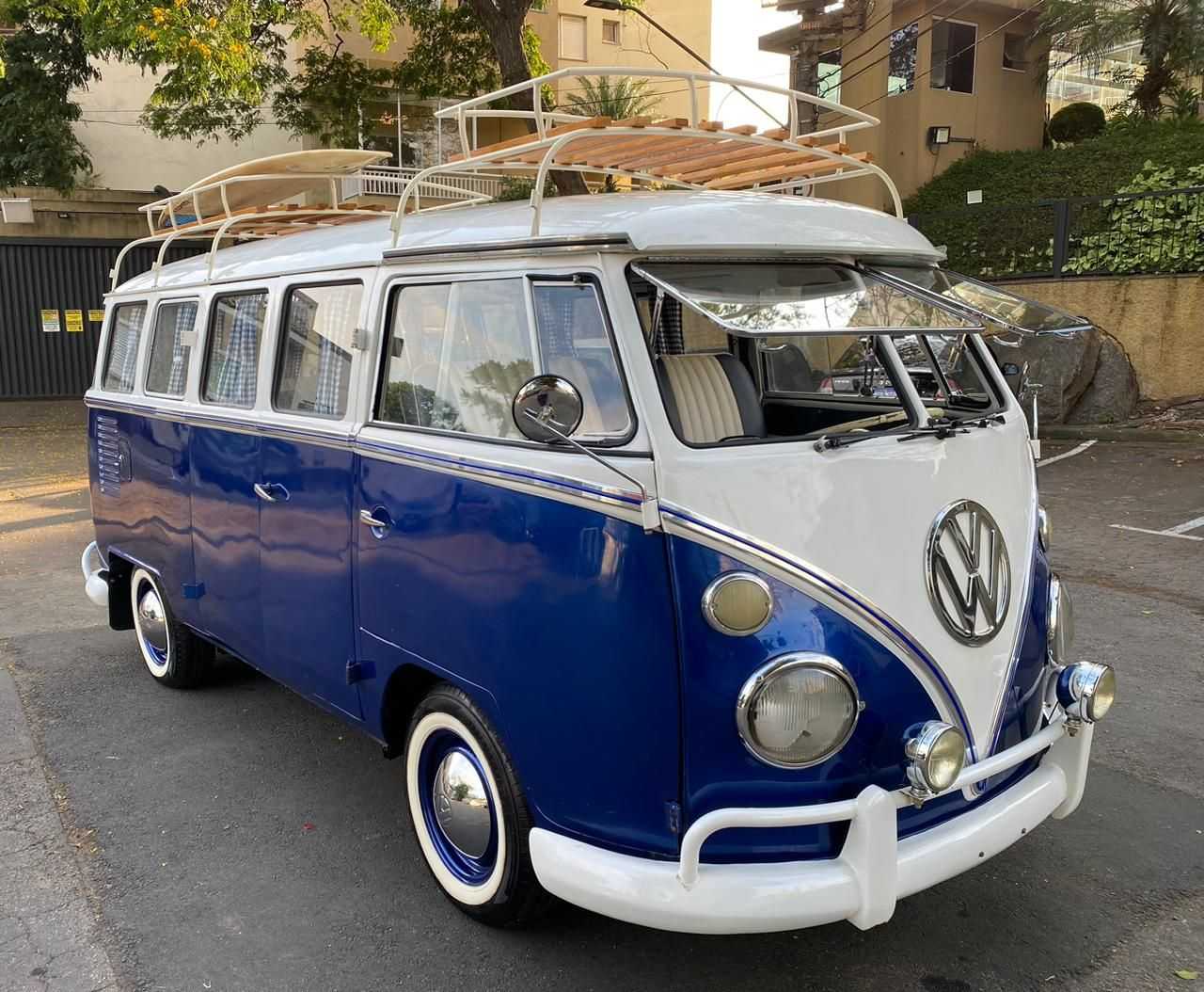 Volkswagen Combi
