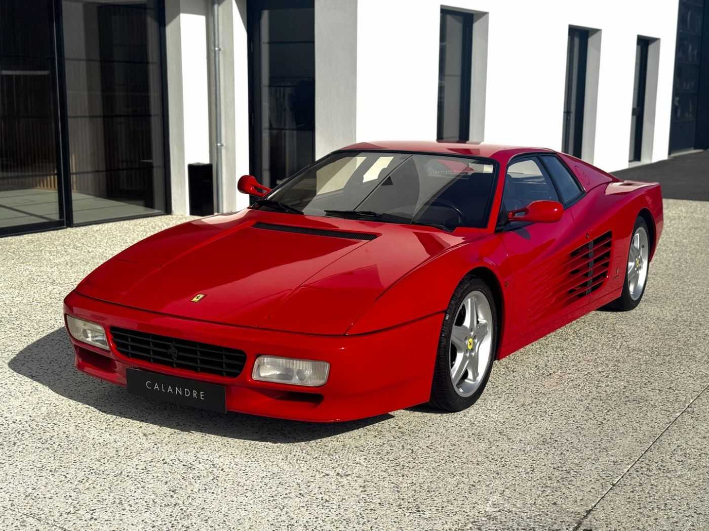 Ferrari 512 TR