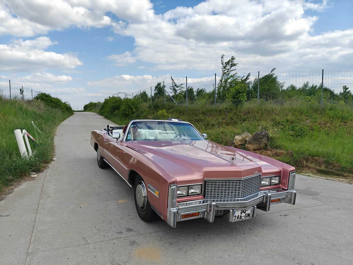 Cadillac Eldorado