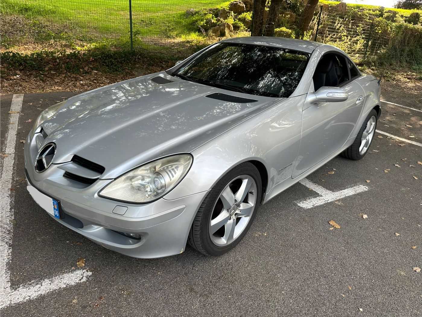 Mercedes-Benz SLK