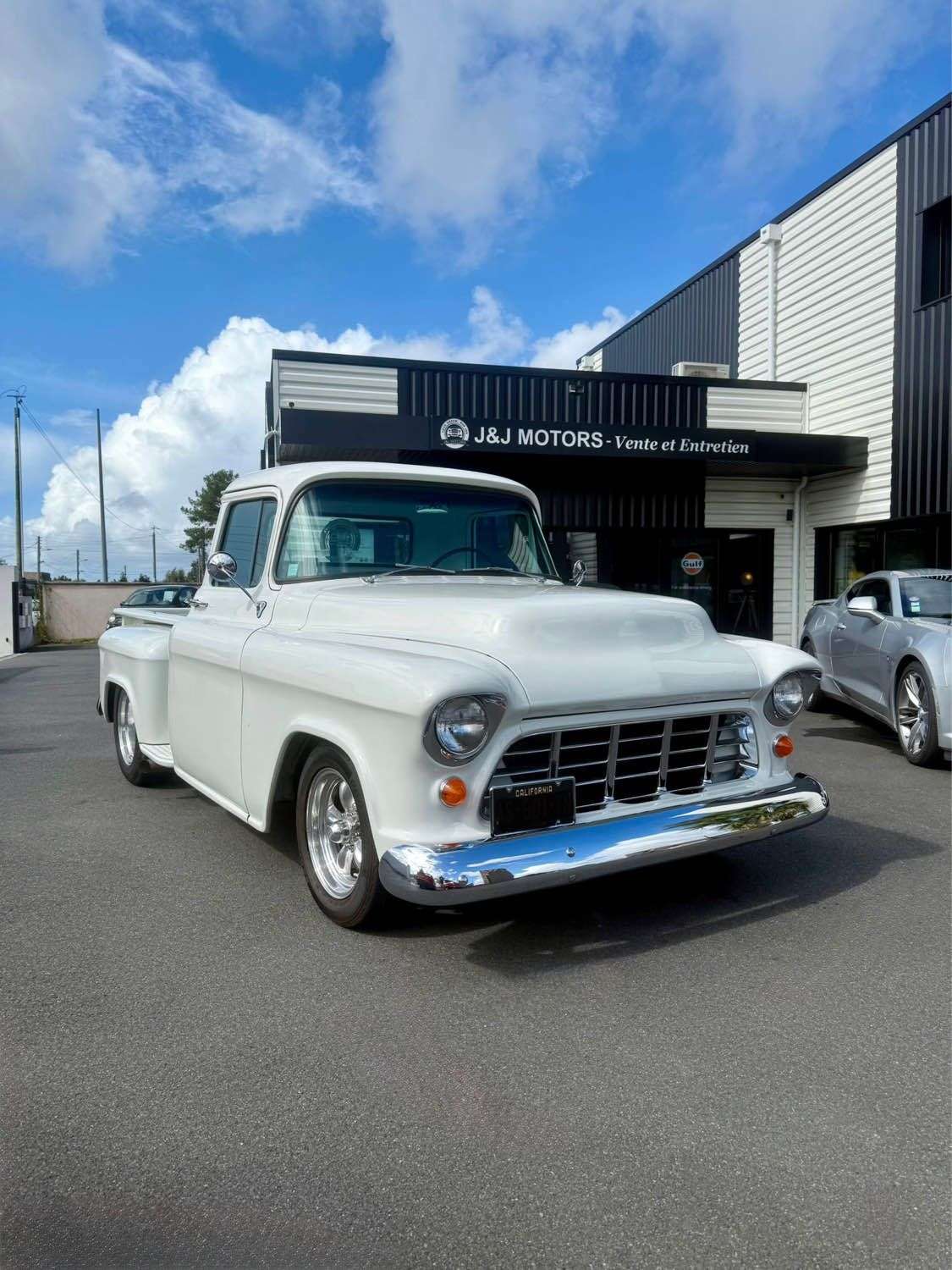 Chevrolet Pick-up