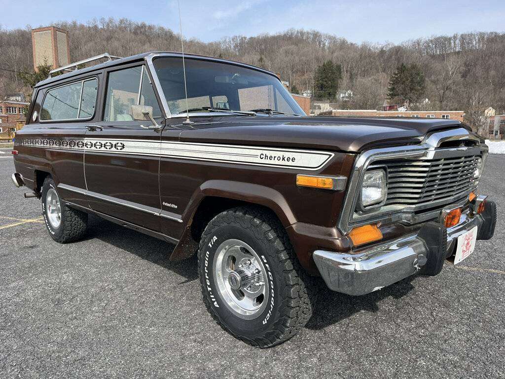 Jeep Cherokee