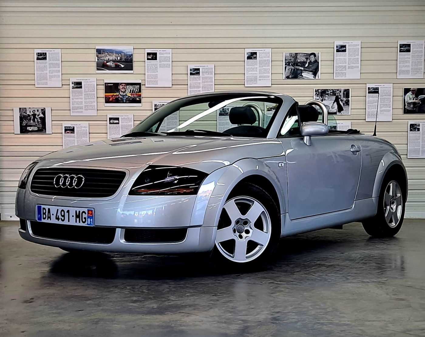 Audi TT