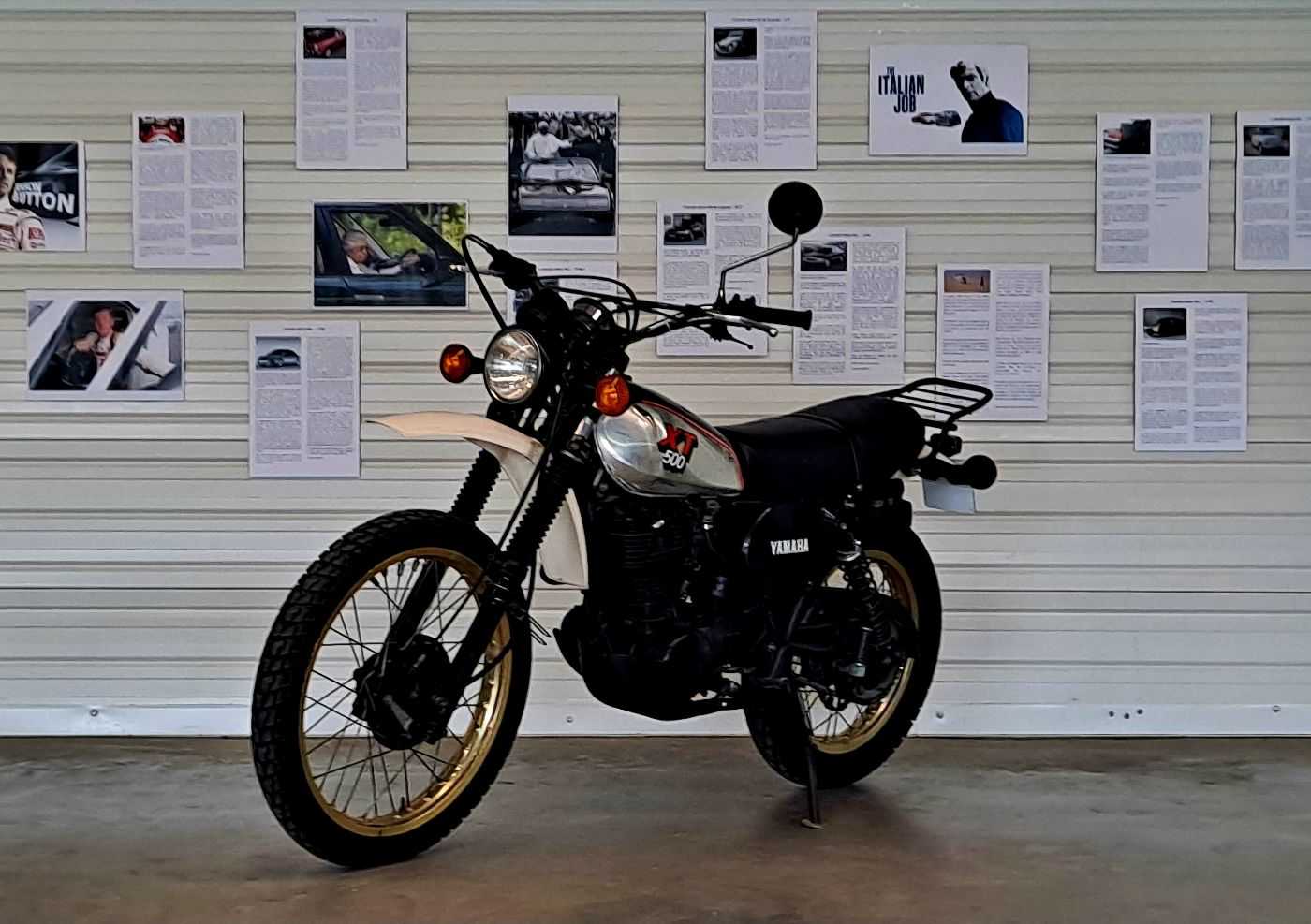 Moto yamaha