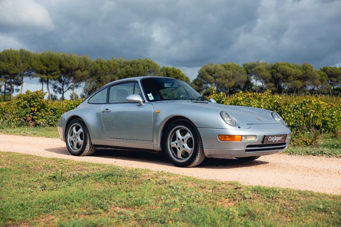 Porsche 993