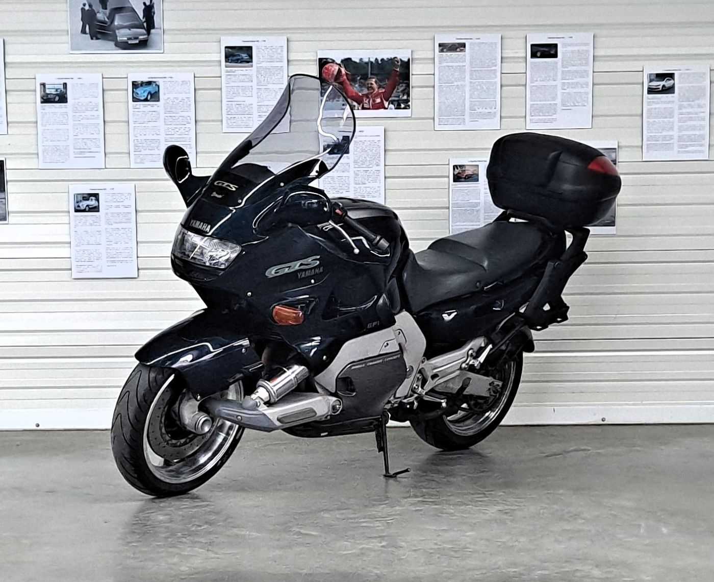 Moto yamaha
