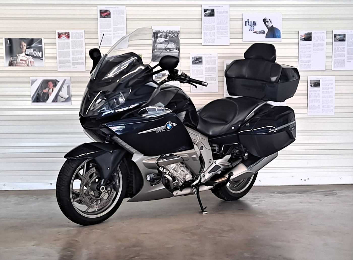 Moto BMW