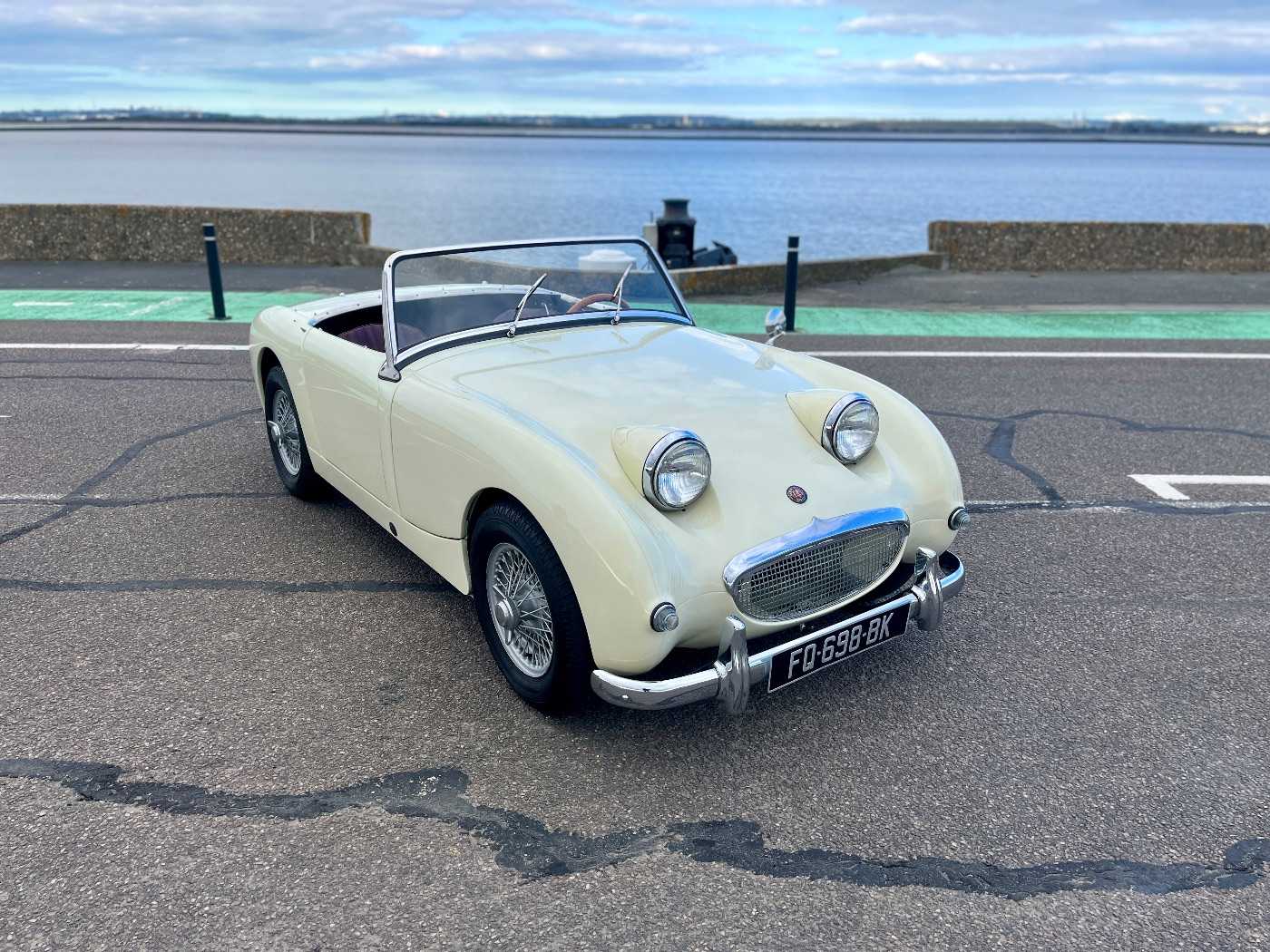 Austin Healey Sprite Frogeye