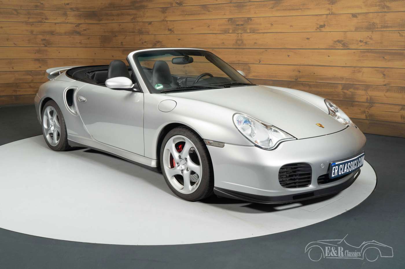 Porsche 996