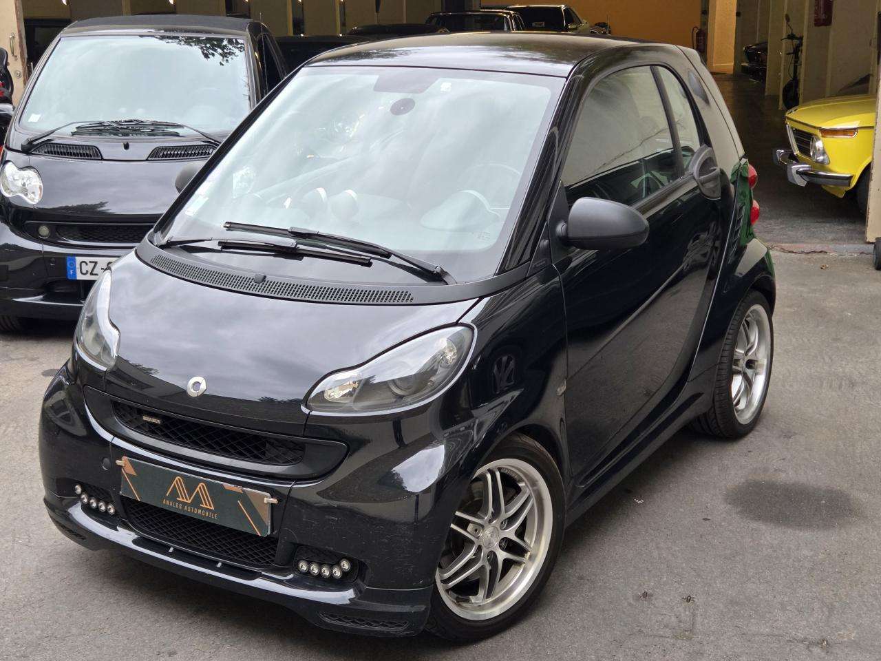 Smart Brabus