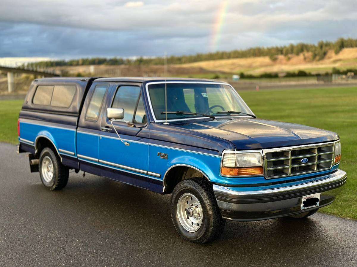 Ford Pick-up