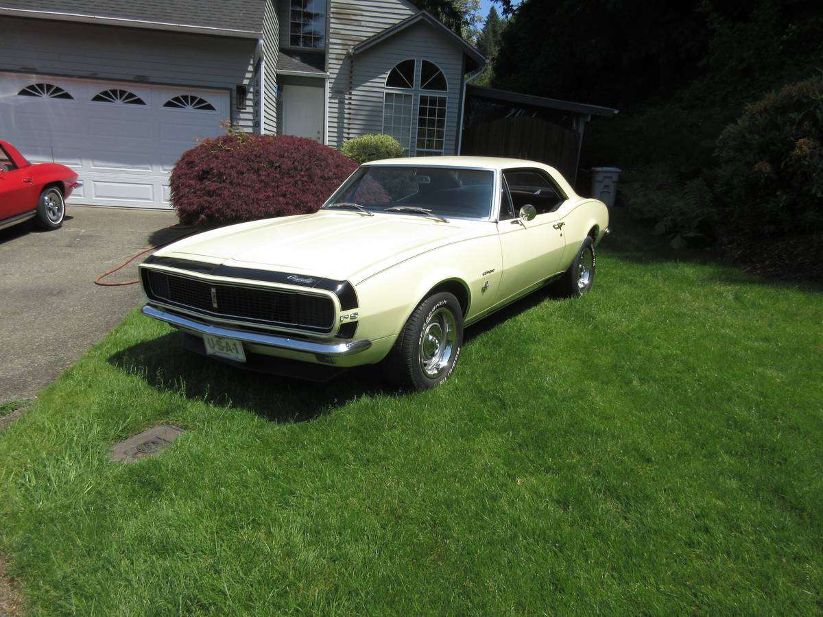 Chevrolet Camaro