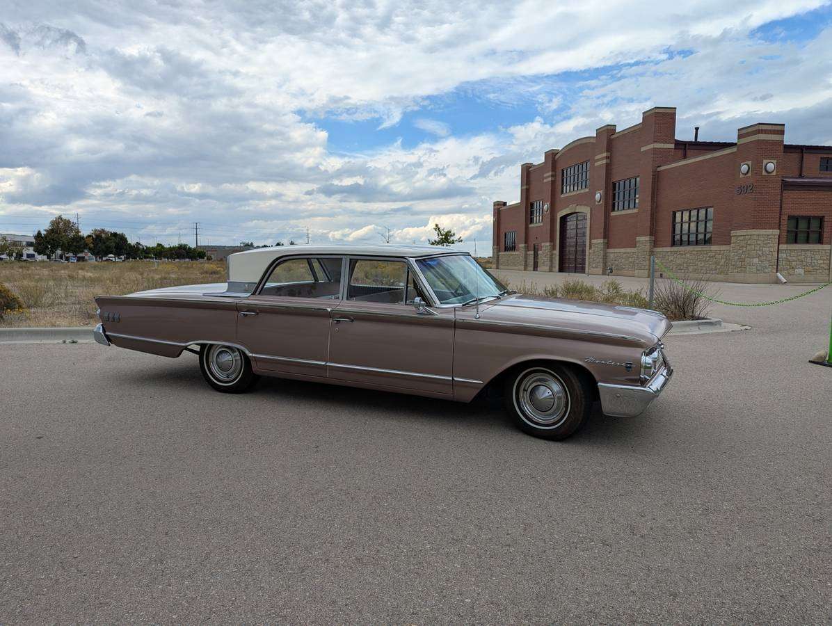 Mercury Monterey