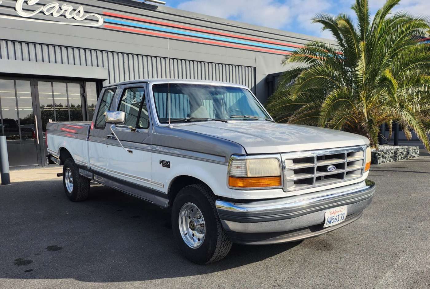 Ford Pick-up