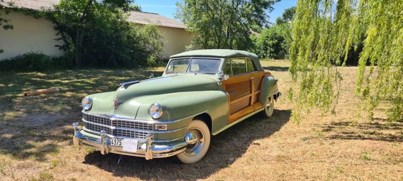 Chrysler Town et Country
