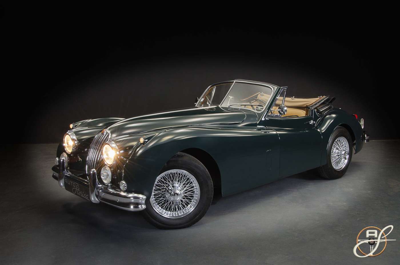Jaguar Série - XK