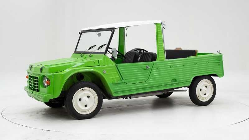 Citroen Méhari