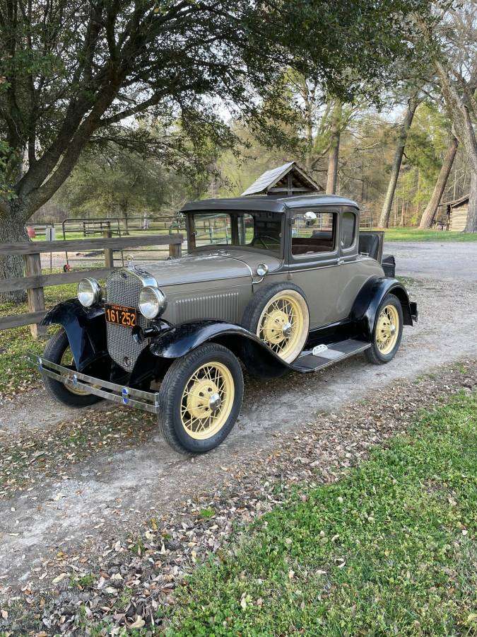 Ford A