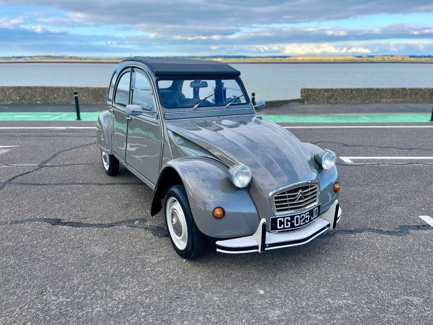Citroen 2 CV