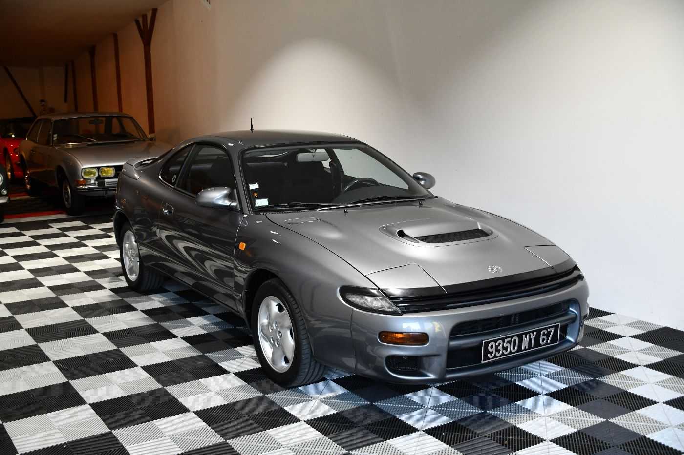 Toyota Celica