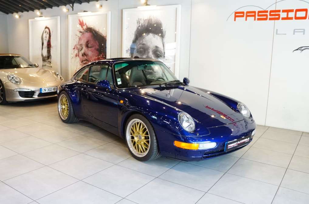 Porsche 993