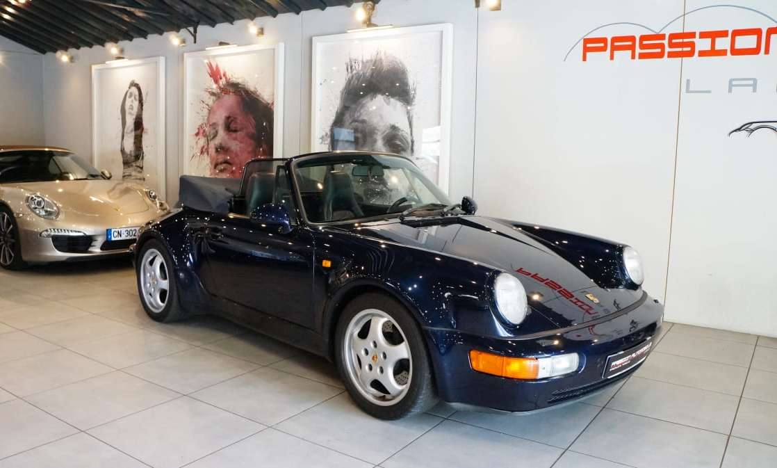 Porsche 964