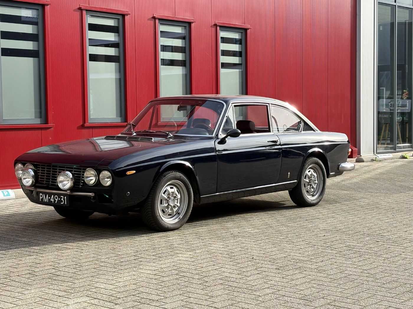 Lancia Flavia