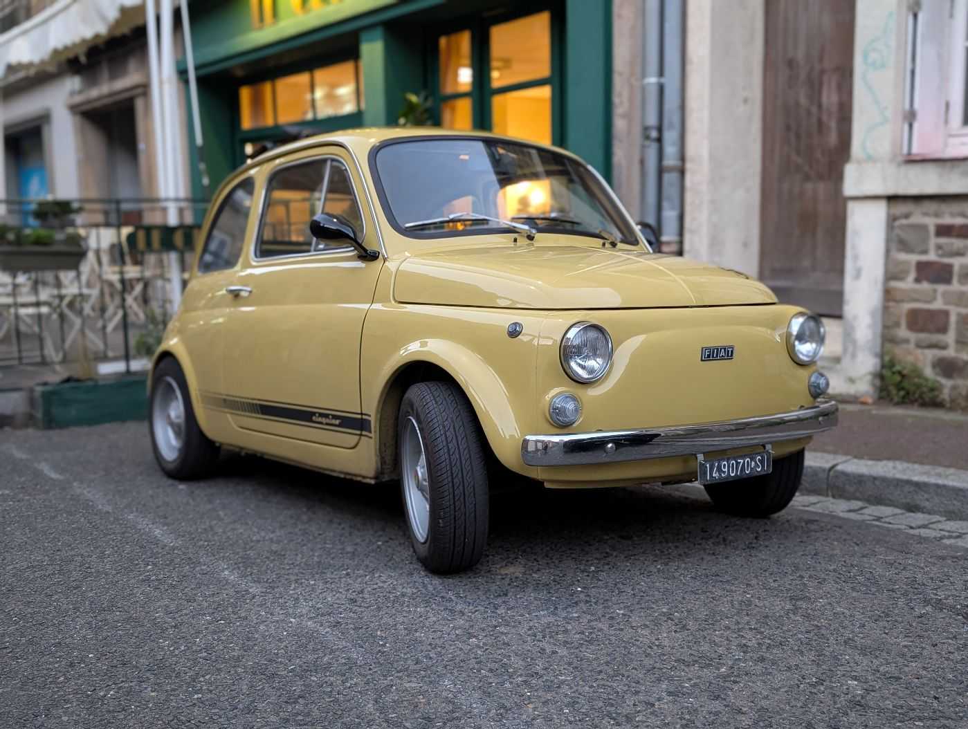 Fiat 500